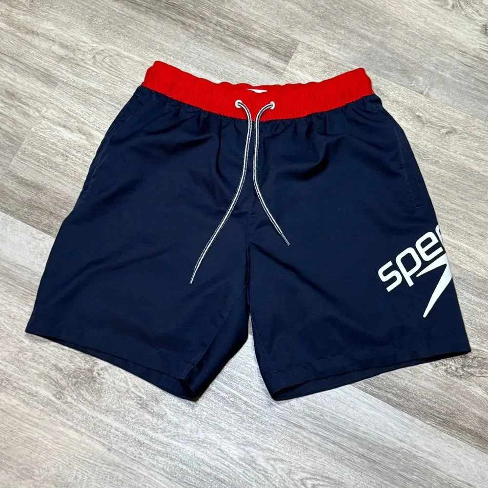 Men's Speedo size‎ small swim trunks